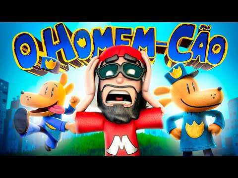 O HOMEM-CÃO | MUSSA (Paródia Oficial do Filme)