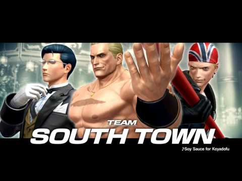 KoF XIV OST: Soy Sauce for Koyadofu (TEAM South Town Theme) EXTENDED