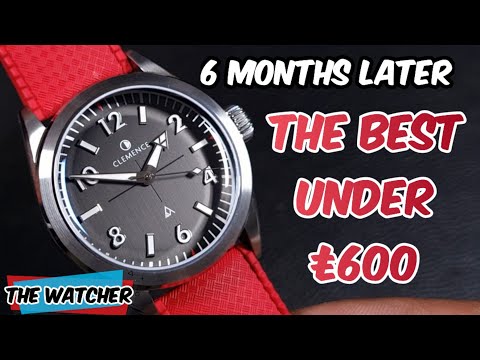 The Clemence Munro finally arrived! Still Impressive? | Mini review | The Watcher