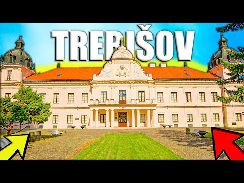 Trebišov – Čo vidieť? TOP 3 miesta, ktoré musíš zažiť!