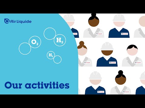 Air Liquide - What we do