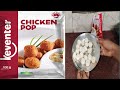 Keventer chicken pops review| #bengalivloggerpayel #chickenpopcorn #keventerchickenpopreview