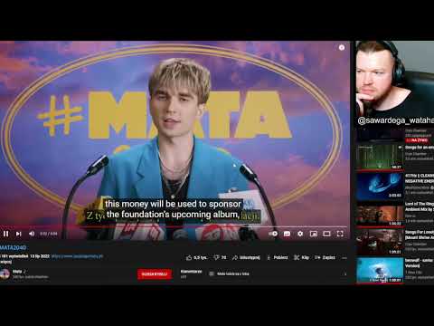 REAKCJA WARDĘGI NA KANDYDATURE MATY 2040