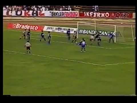 Santa Cruz 2 x 1 1º de Maio de Petrolina - Pernambucano 1998