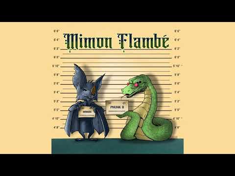 Mimon, Phunk B - Number unu
