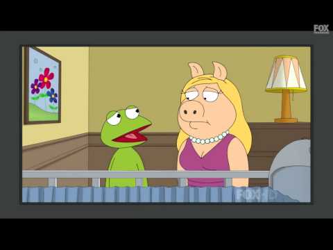 Family Guy Muppet Babies