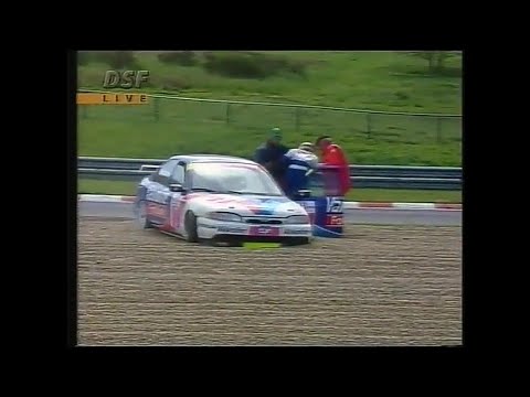 STW 1995. Round 2 - Spa. Race 1 (Deutsche sprache/German language)