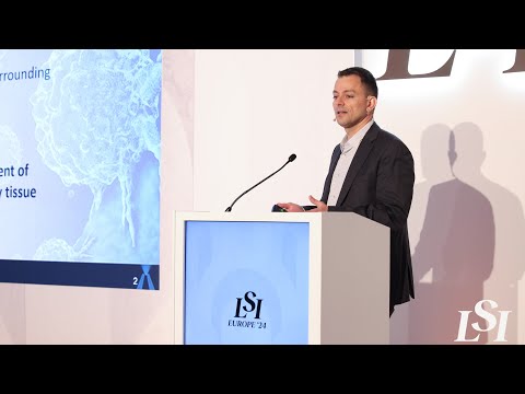 Ilan Uchitel, CAPS Medical - Non-Thermal Atmospheric Plasma Treatment for Tumors | LSI Europe '24