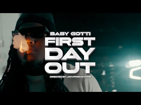 Baby Gotti - First Day Out (Back Frm Da Dead) | Shot By Javi Productions