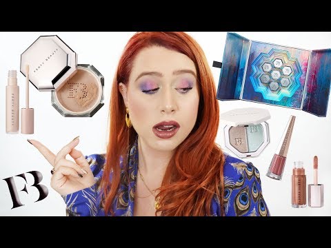 FENTY BEAUTY: A NOI DUE!!! 😏 #OBC | Erikioba