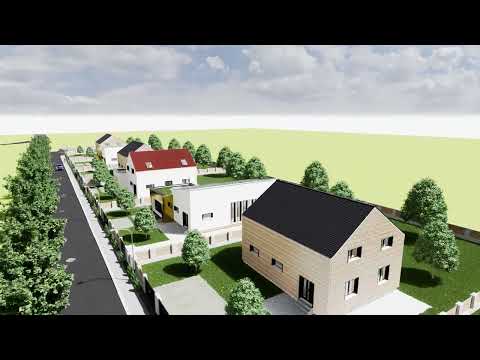 Stavební pozemky Úherce