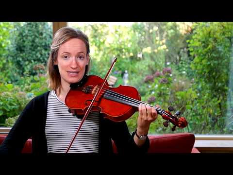 The FIRST SCALE You Should Learn on Violin