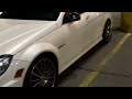 C63 AMG CHROME Plus WHITE Amg C63