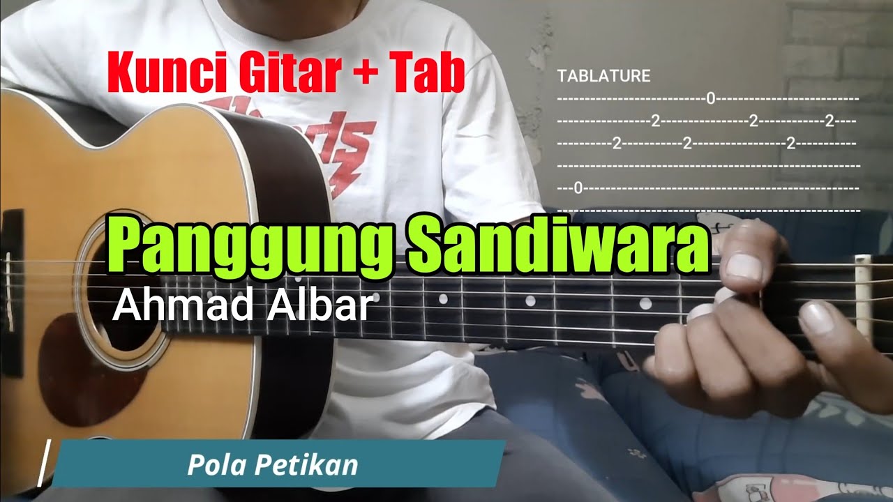 'Peran yang Kocak Bikin Kita Terbahakbahak' Chord dan Lirik Lagu