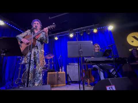 Jim Peterik and Colin Peterik – "Train" -  Hey Nonny, Arlington Heights, IL – 08/29/23