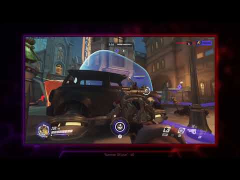 Zapis Live 25.09.2018 - Eleven - Overwatch [Part 1]