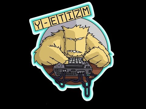 Y-ETizm - Horns Finger Drumming Routine