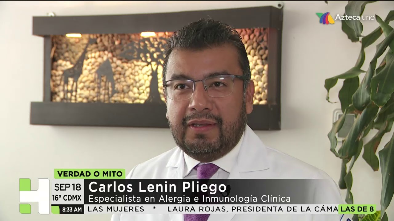 #VerdadOMito ¿Funcionan las friegas con alcohol para calmar un resfriado