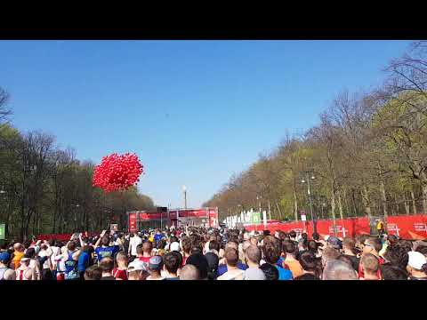 Generali Berliner Halbmarathon 2019 Start