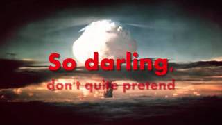 something going on, with lyrics