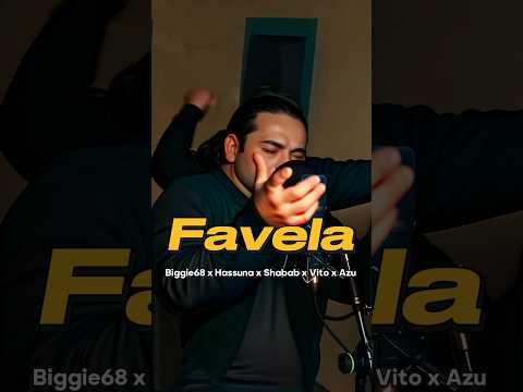 Biggie68 x Hassuna x Shabab x Vito x Azu - Favela #hassuna #shabab  #azu
