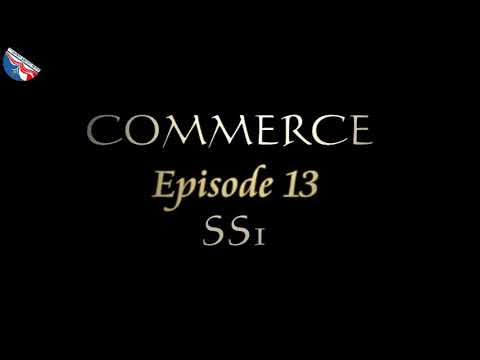 Commerce.  Why Retail Business Fail (Home Trade)  part 5 Episode13 Ss1