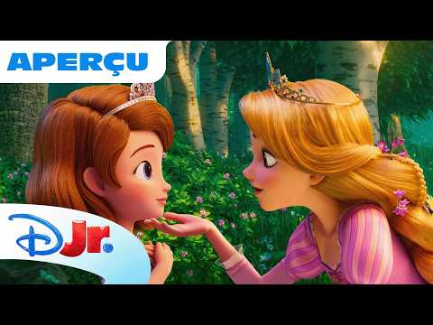 Bande-annonce : Princesse Sofia : Apprentie magicienne