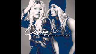 Ciara feat Nicki Minaj - Livin' It Up (Official Audio)