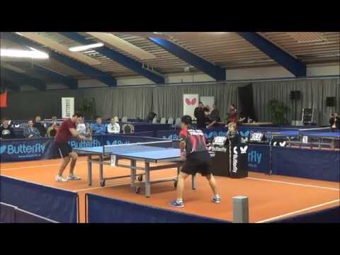 Clickball DM Erfurt Final Mu Hao - Ewgenij Milchin Teil 1