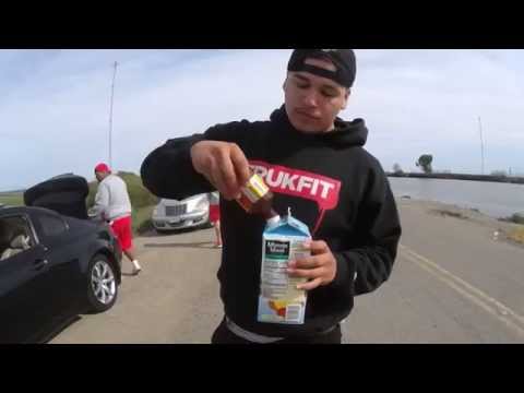 Nino- So High ft. Young B Doe (Official Music Video)