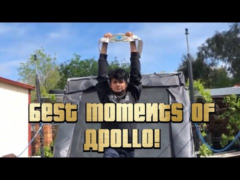 Best Moments Of Apollo!