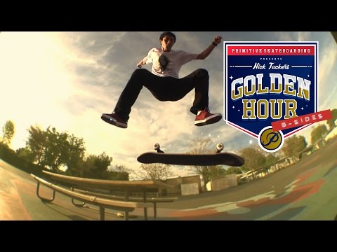 Nick Tucker's Golden Hour | B-Sides Ep. 1