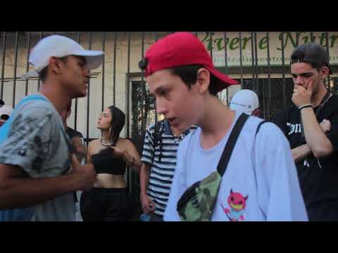 Gabriel x Ribeiro | 48° Batalha da Romero | 2°Fase