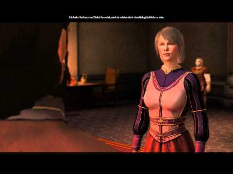 Let's Play Dragon Age 2 #088 [Deutsch] [HD] [Gut] - Lesestunde und Haus-Aufgaben