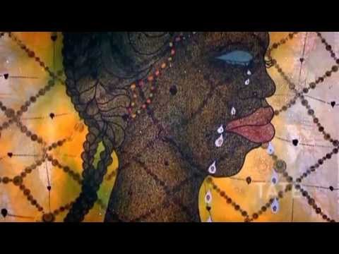 Chris Ofili – No Woman, No Cry | TateShots