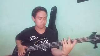 Video thumbnail for Slap bass cover with Cort C4h by Rifany AS