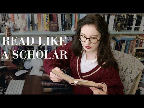 How to Read Like a Scholar: The Art of Close Reading