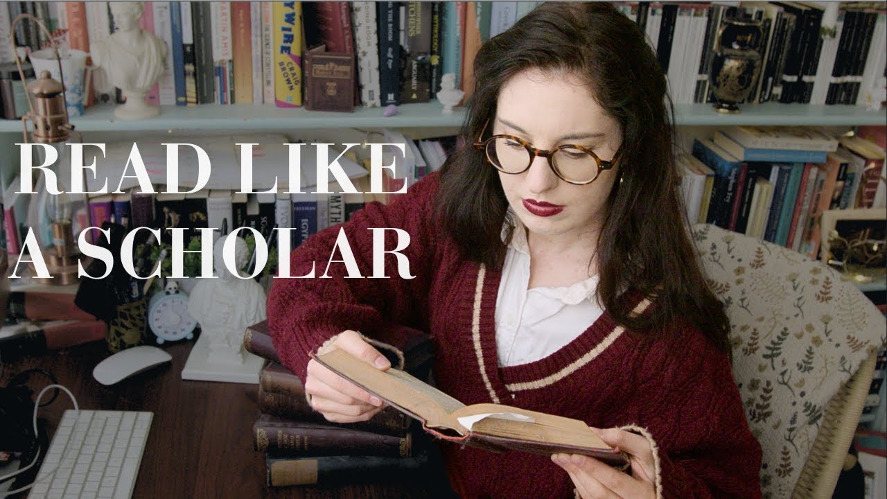 How to Read Like a Scholar: The Art of Close Reading