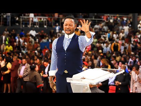 The Spirit of Power | Holy Ghost Service | Sunday 19 May 2024 | AMI LIVESTREAM
