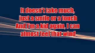 Randy Travis - Look Heart, No Hands (karaoke)(by request)