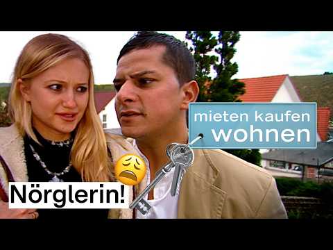 Das perfekte Haus? DIESES Model hat hohe Ansprüche! 😳🏡 | mieten, kaufen, wohnen