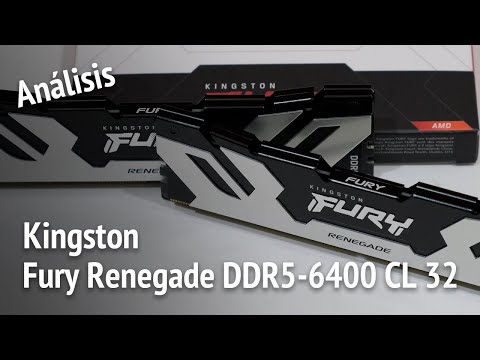 фото kingston fury renegade silver - 32 гб 0