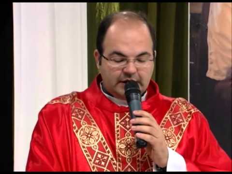 Missa das Famílias 28/12/2012 - Evangelho Mt 2, 13-18