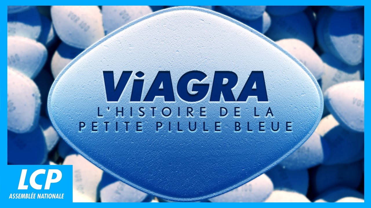 Illustration: Viagra : La pilule bleue qui a révolutionné la sexualité masculine