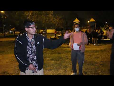 #Aldair VS #FSN - CUARTOS - Laura Rap - Fecha 3