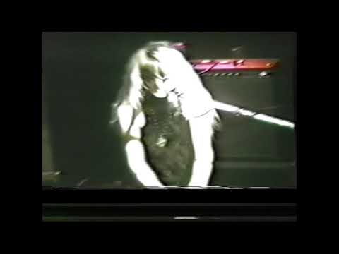 The Fuzztones Live Peppermint Lounge 27 07 84   Blues Theme