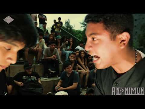 Jair vs Katacrist - Homosapiens - 2018 - Campo de Marte