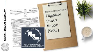 How to Complete a Semi Annual Report (SAR7) - English