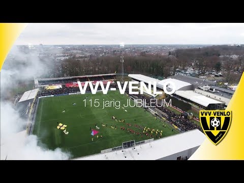 Aftermovie Jubileumweek