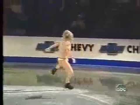 Video  patinador sexxxxxiiii